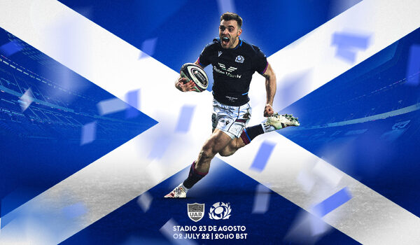 White in Scotland team to take on Argentina